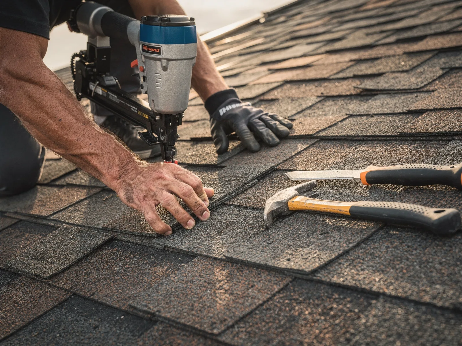 Why choose Roof Repair in Hayesville, IA